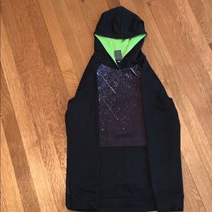 LIMITED EDITION Champion Space Hoodie